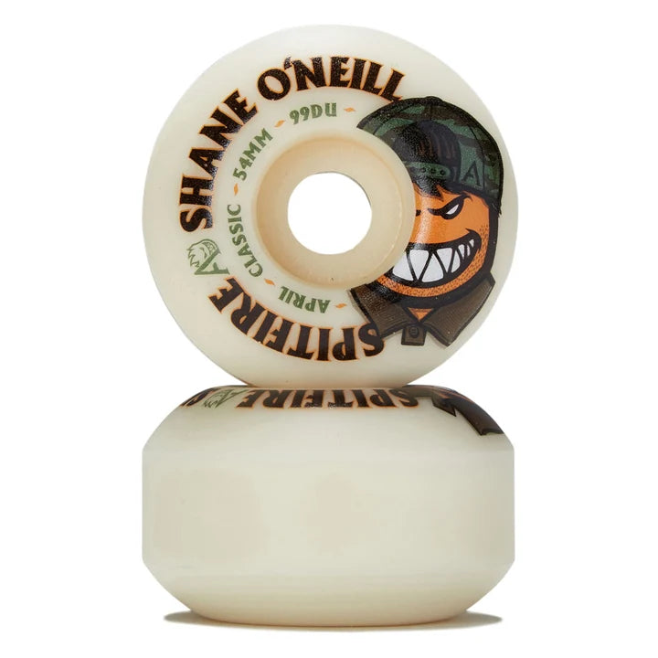 SPITFIRE X APRIL F4 CLASSIC WHEELS