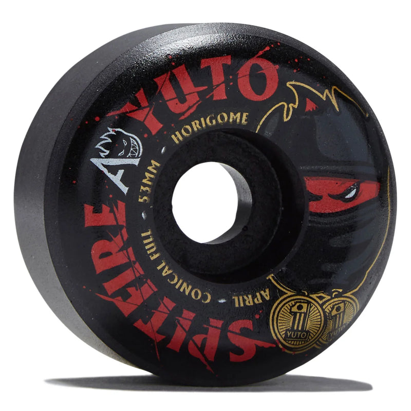 SPITFIRE X APRIL F4 CONICAL FULL WHEELS