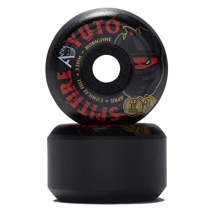 SPITFIRE X APRIL F4 CONICAL FULL WHEELS