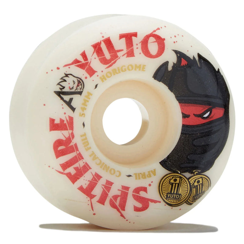 SPITFIRE X APRIL F4 CONICAL FULL WHEELS