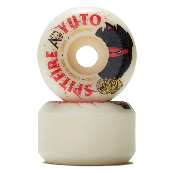 SPITFIRE X APRIL F4 CONICAL FULL WHEELS