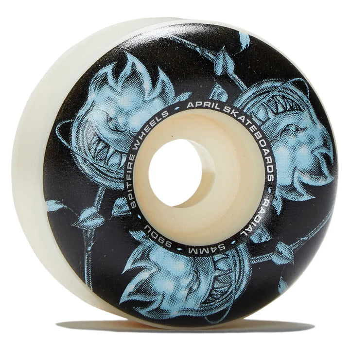 SPITFIRE X APRIL F4 RADIAL WHEELS