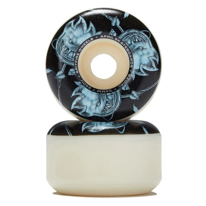 SPITFIRE X APRIL F4 RADIAL WHEELS