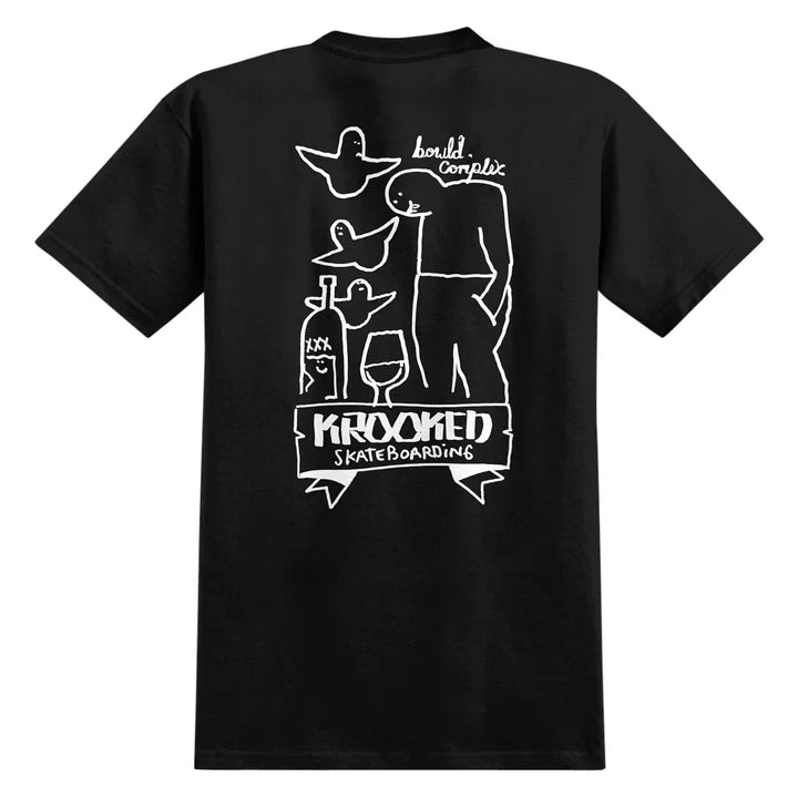 KROOKED COMPLEX T-SHIRT