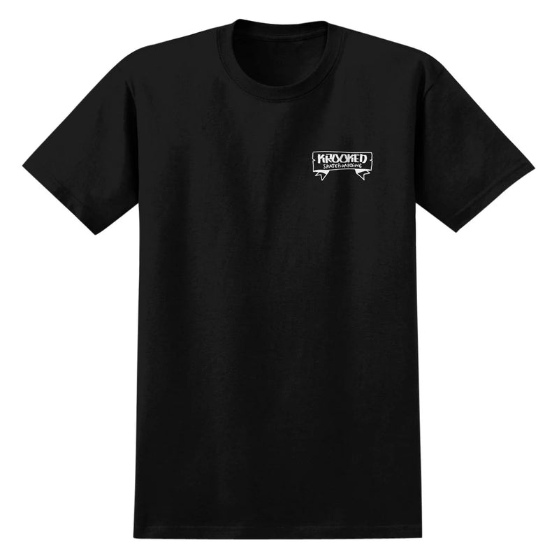 KROOKED COMPLEX T-SHIRT