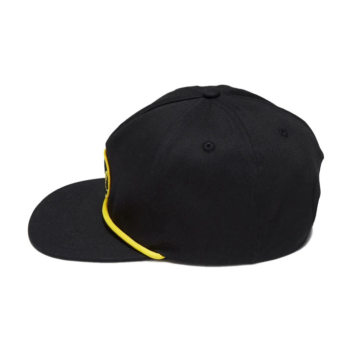REAL SCRIPTED SNAPBACK HAT