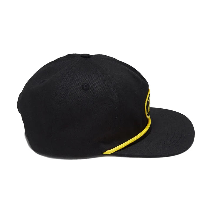 REAL SCRIPTED SNAPBACK HAT