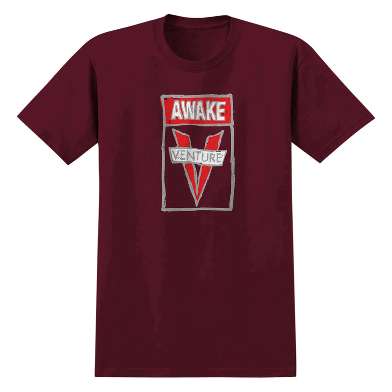 VENTURE SCRIBBLE AWAKE T-SHIRT