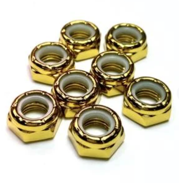 BLING T'INGS AXLE NUTS