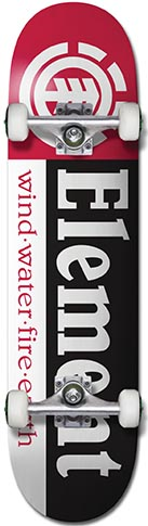 ELEMENT SECTIONS COMPLETE SKATEBOARD