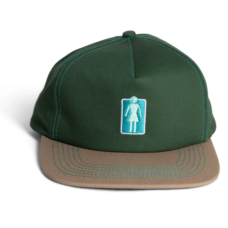 GIRL LOVERS OG 5 PANEL HAT
