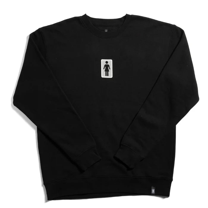 GIRL CLASSIC OG CREWNECK