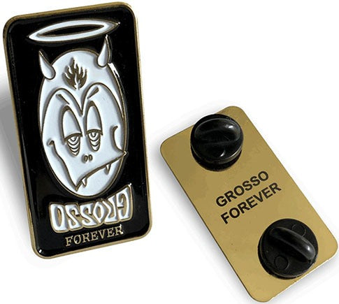 BLACK LABEL GROSSO FOREVER PIN