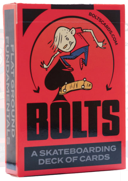 BOLTS CARD GAME