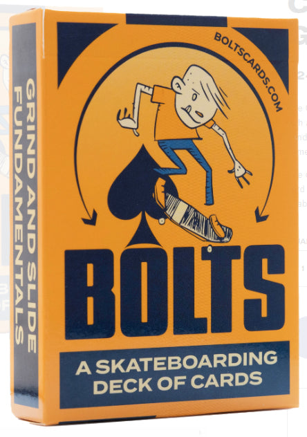 BOLTS CARD GAME