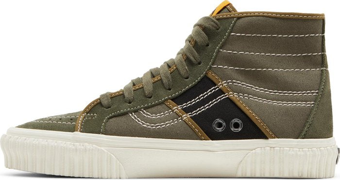 VANS SK8-HI GYM ISSUE WORLD CODE SHOES