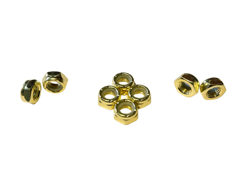 BRUNNY HARDCORE TRUCK NUTS (8-PACK)