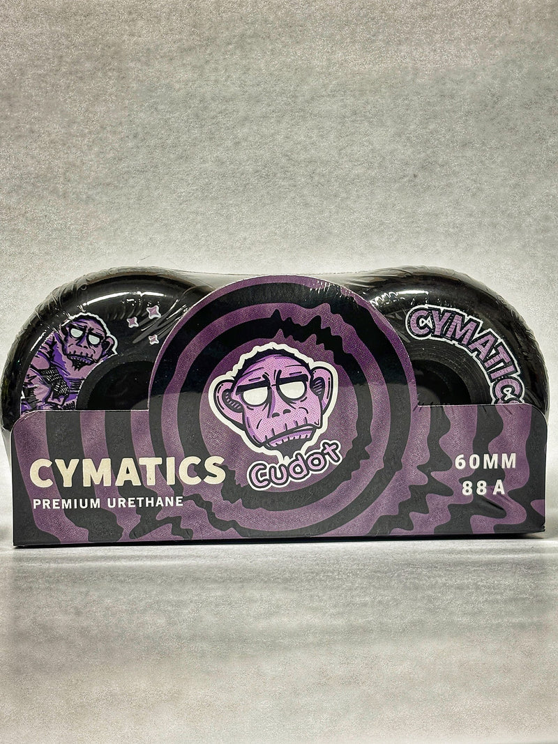 CYMATICS ROUND PROFILE INLINE WHEELS