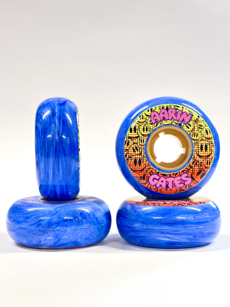 CYMATICS ROUND PROFILE INLINE WHEELS