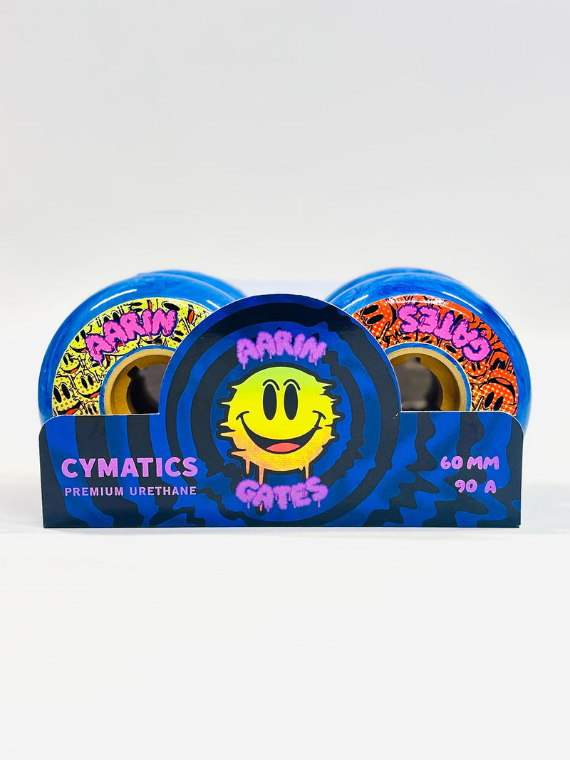 CYMATICS ROUND PROFILE INLINE WHEELS