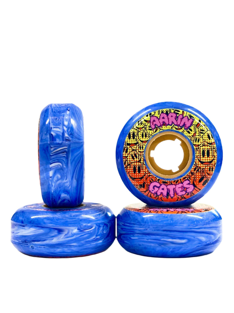 CYMATICS FLAT PROFILE INLINE WHEELS