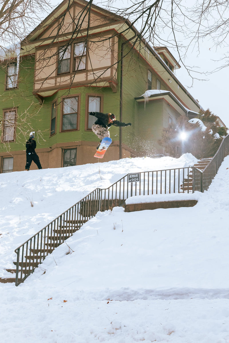 PUBLIC DISPUTE MEN'S SNOWBOARD