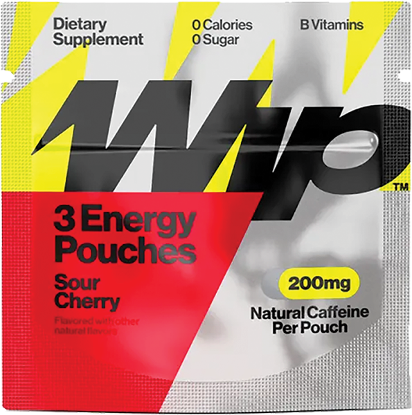WIP ENERGY POUCHES