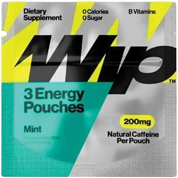 WIP ENERGY POUCHES