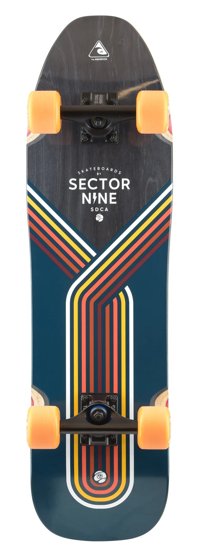 SECTOR 9 ABANDON COMPLETE