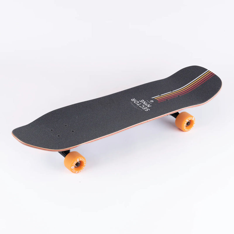 SECTOR 9 ABANDON COMPLETE