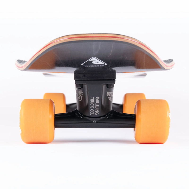 SECTOR 9 ABANDON COMPLETE