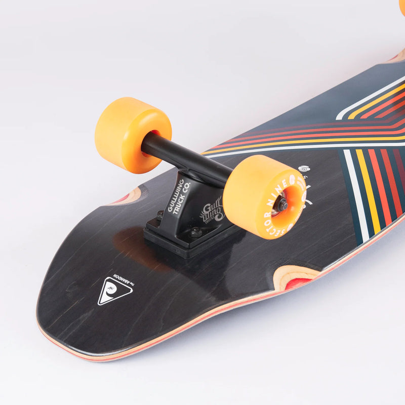 SECTOR 9 ABANDON COMPLETE