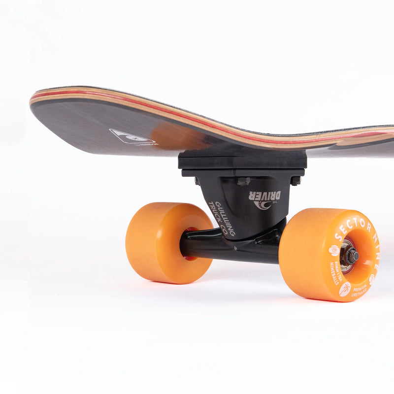 SECTOR 9 ABANDON COMPLETE