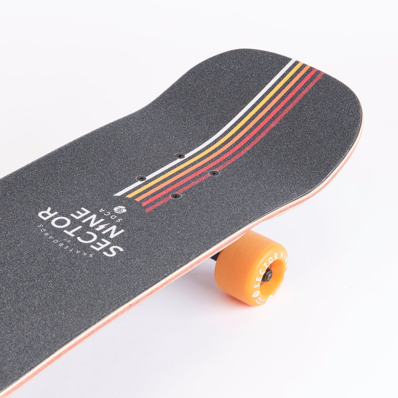 SECTOR 9 ABANDON COMPLETE