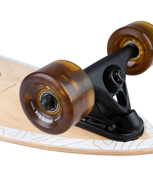 ARBOR GROUNDSWELL FISH COMPLETE LONGBOARD