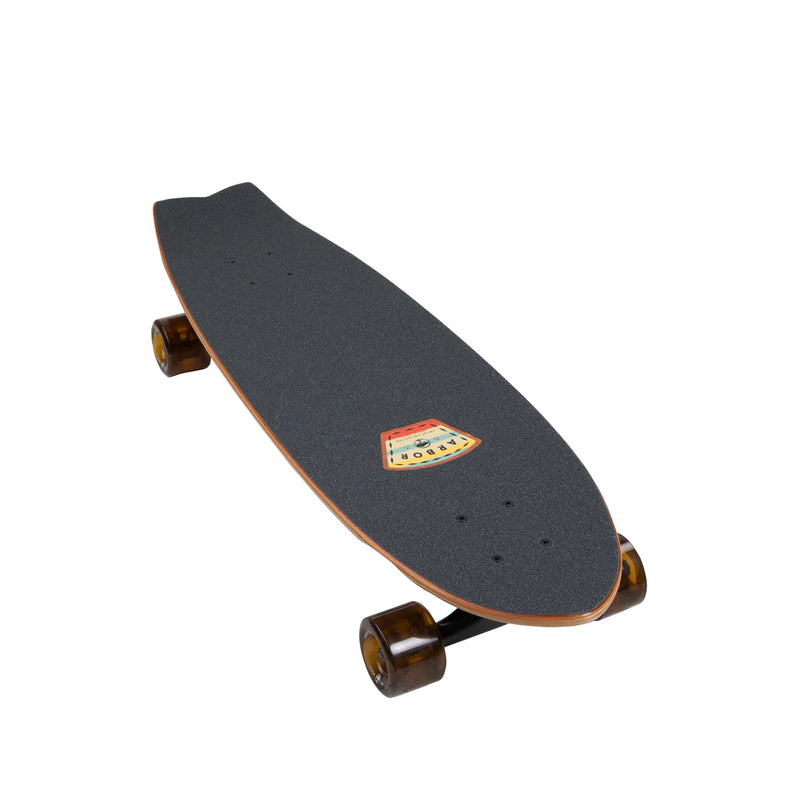 ARBOR SIZZLER COMPLETE SKATEBOARD