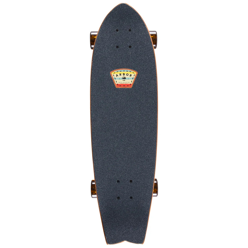 ARBOR SIZZLER COMPLETE SKATEBOARD
