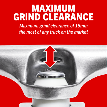 ACE AF1 INVERTED HOLLOW TRUCKS