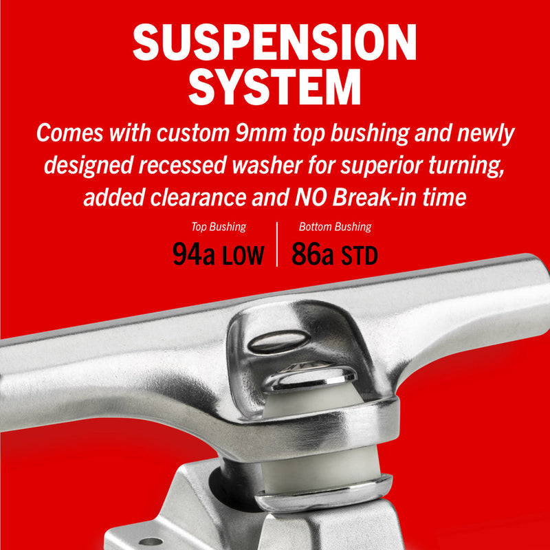 ACE AF1 INVERTED HOLLOW TRUCKS