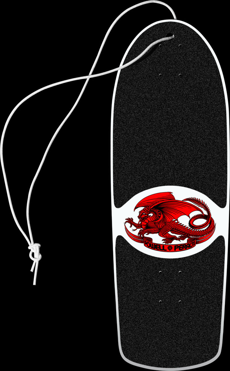 POWELL PERALTA METALLICA COLLAB AIR FRESHENER