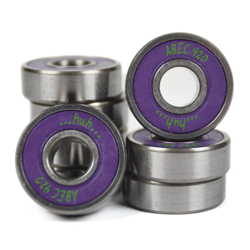 HUH BEARINGS ABEC 420 BEARINGS