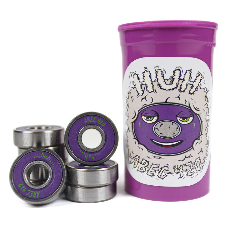 HUH BEARINGS ABEC 420 BEARINGS