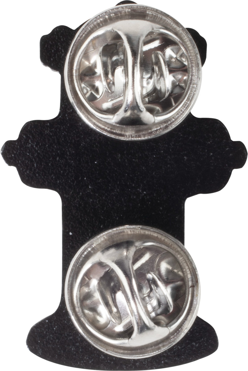POWELL PERALTA HYDRANT LAPEL PIN
