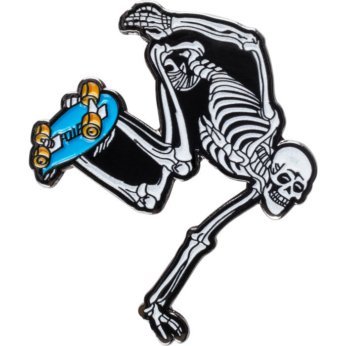 POWELL PERALTA SKELETON PIN 3
