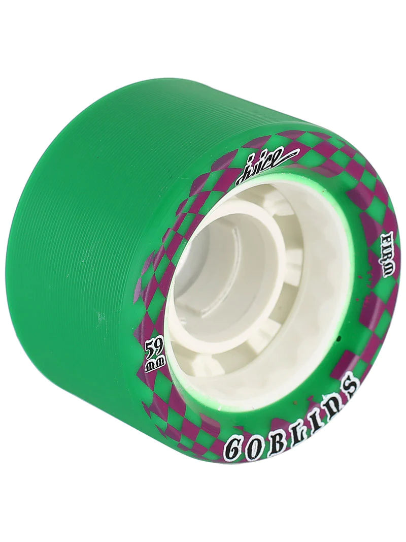 JUICE ALPHA GOBLIN ROLLER SKATE WHEELS