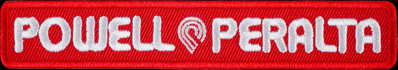 POWELL PERALTA STRIP PATCH
