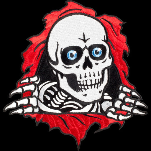 POWELL PERALTA 4" RIPPER PATCH