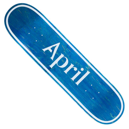 APRIL OG LOGO DECK