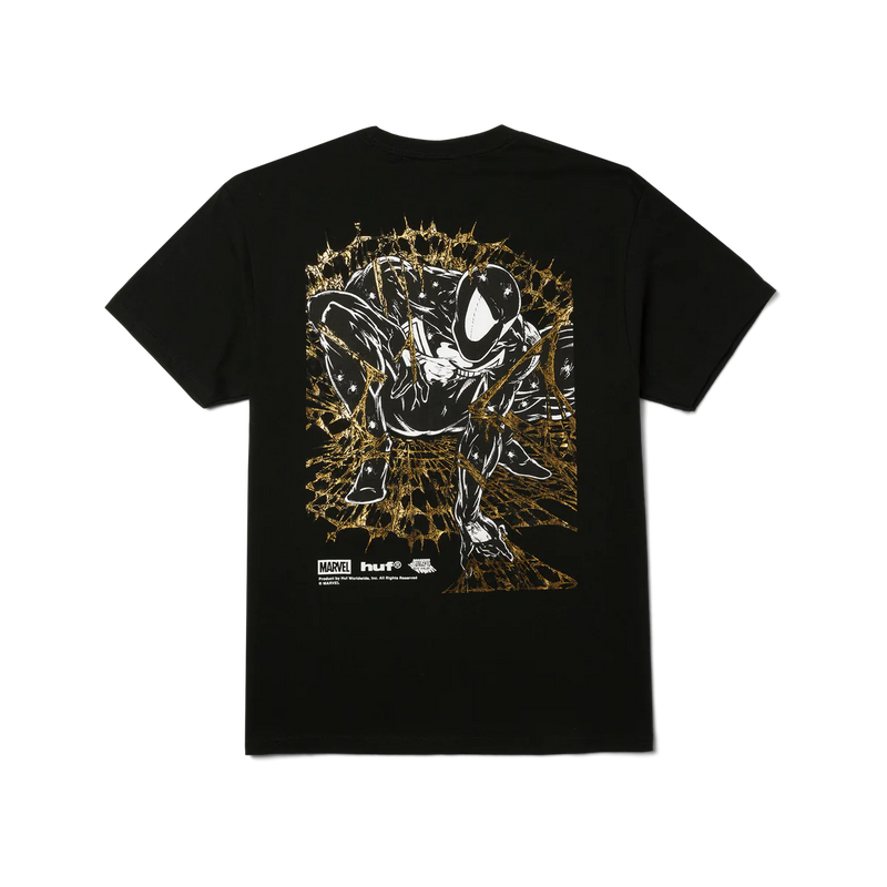 HUF X SPIDER-MAN ARACHKNIGHT TEE