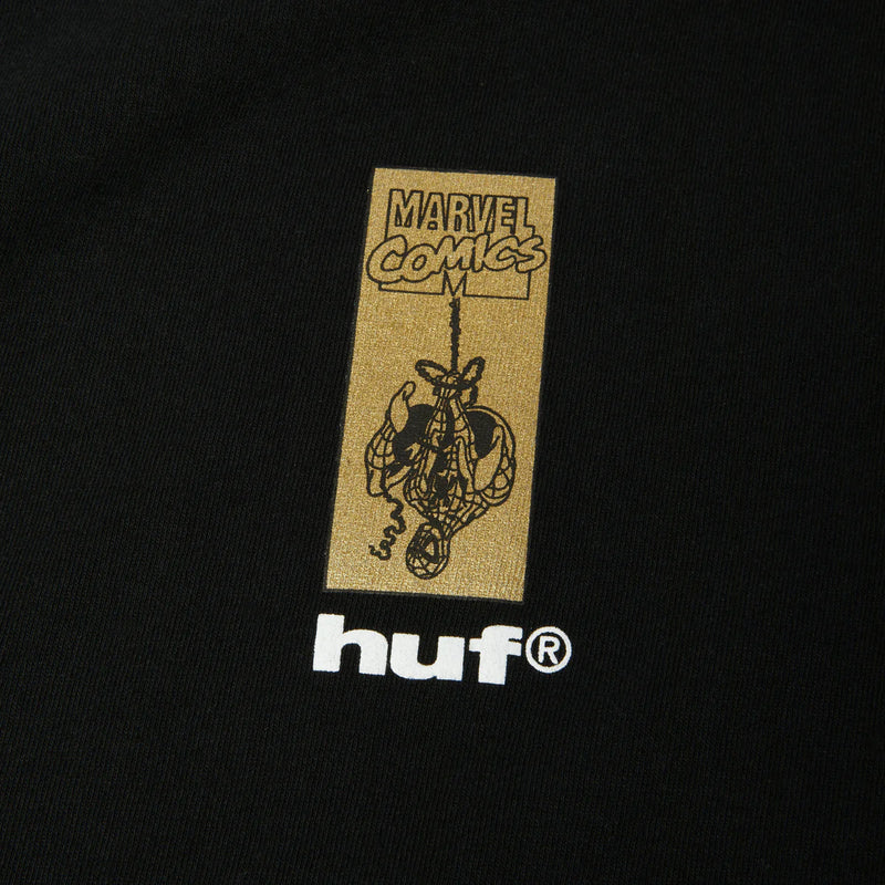 HUF X SPIDER-MAN ARACHKNIGHT TEE